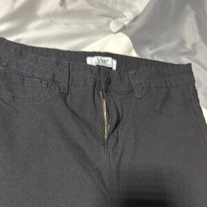 YMI Charcoal Trousers